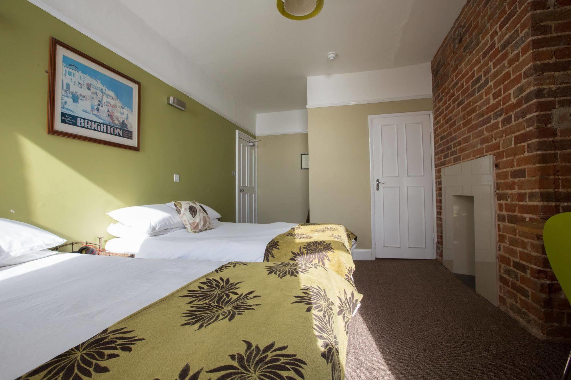 Cecil House Hotel Brighton Exterior foto