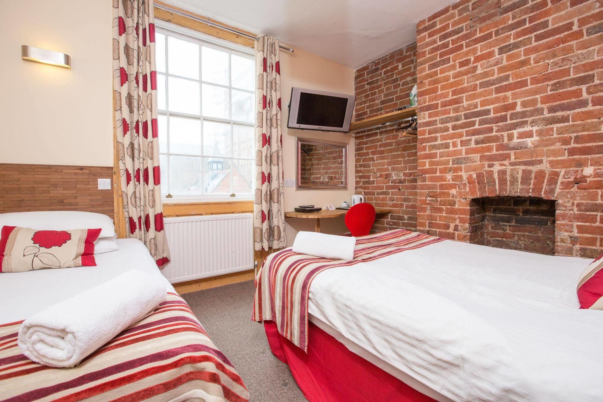 Cecil House Hotel Brighton Exterior foto